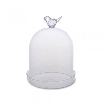 ディスプレイケース 大 鳥 ガラスドーム インテリア フラワー 花 通販