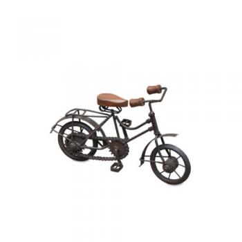 アンティークバイクオブジェ レトロ おもちゃ ディスプレイ 高さ19cm 通販