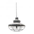 ハンギングランタン LED ライト 照明 インテリア 吊り下げ 高さ54cm 通販