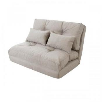 エリス 3WAYソファベッド ファブリック 椅子 通販