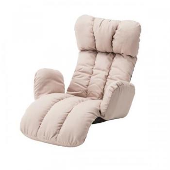 うたた寝チェア ファブリック 椅子 カジュアル 通販