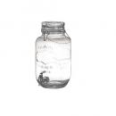 BEVERAGE SERVER Ivy サーバー ガラス 果実酒 クリア 高さ29.5