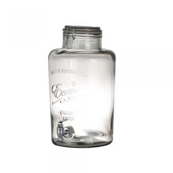 BEVERAGE SERVER Eerin L サーバー ガラス 果実酒 クリア 高さ36.5