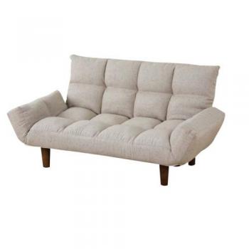 マイナ 折りたたみカウチソファ 椅子 おしゃれ 通販