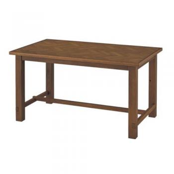 クーパス ダイニングテーブル 木製 おしゃれ 通販