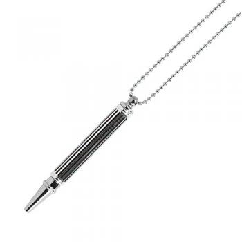 MINI PEN WITH CHAIN PIL 文具 ステーショナリー ボールペン 長さ9.1