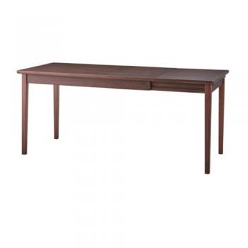 エクステンションダイニング 木製 おしゃれ 通販