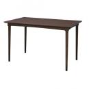 ダイニングテーブル 木製 おしゃれ ラバーウッド 通販