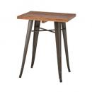 ダイニングテーブル 木製 おしゃれ アイアン 通販