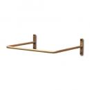 マルチバー 小 ゴールド 整理 インテリア シンプル タオル アイアン 通販