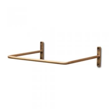 マルチバー 小 ゴールド 整理 インテリア シンプル タオル アイアン 通販