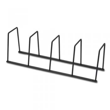 ブックスタンド 大 ブラック 本立て アイアン 本棚 整理 インテリア 通販