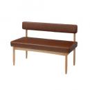 エコモ ソファ 木製 おしゃれ カフェ風 通販