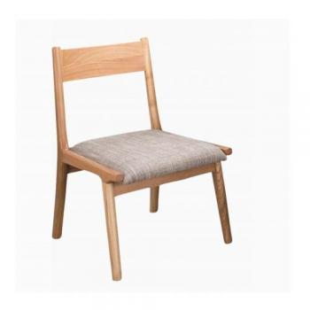 モタダイニングチェア 木製 おしゃれ ファブリック 通販