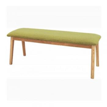 モタダイニングベンチ 木製 おしゃれ ファブリック 通販