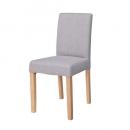 ダイニングチェア 木製 おしゃれ ファブリック 通販