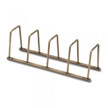 ブックスタンド 小 ゴールド 本立て アイアン 本棚 整理 インテリア 通販