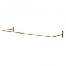 マルチバー 大 ゴールド 整理 インテリア シンプル タオル アイアン 通販