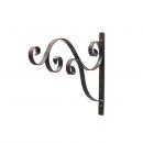 アイアンブラケット クラシカル 小 支え棒 DIY おしゃれ アンティーク 通販