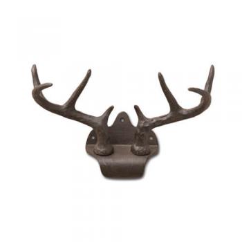 アニマルホーンフック 角  ツノ 壁掛け DIY ウォールフック 動物 通販