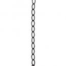 チェーン ブラック 丸 アイアン DIY シンプル 長さ100cm 照明 通販