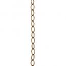 チェーン ゴールド 丸 アイアン DIY シンプル 長さ100cm 照明 通販