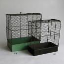 プランタースタンドS ゲージ 室内 アンティーク調 通販