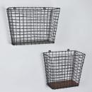 ワイヤーバスケット S 小物入れ カゴ 収納 通販