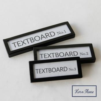 ドアプレート M サインプレート アンティーク調 通販