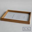 フォトフレーム 写真立て L 木製 壁掛 レトロ調 通販