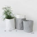 プランターカバー 鉢カバー L 布 おしゃれ 通販