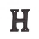 ウォールデコ H 大文字 アルファベット 記号 DIY 扉 ドア 文字 パーツ 通販