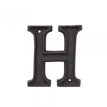 ウォールデコ H 大文字 アルファベット 記号 DIY 扉 ドア 文字 パーツ 通販