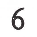 ウォールデコ 6 数字ナンバー 記号 DIY 扉 ドア 文字 パーツ 通販