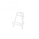 イーゼル M ホワイト ディスプレイスタンド アイアン 受付 パーティー 通販