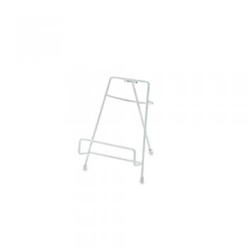イーゼル M ホワイト ディスプレイスタンド アイアン 受付 パーティー 通販