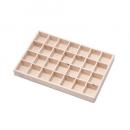 木製ボックス ホワイト 大 ウッド 小物入れ ナチュラル シンプル 通販