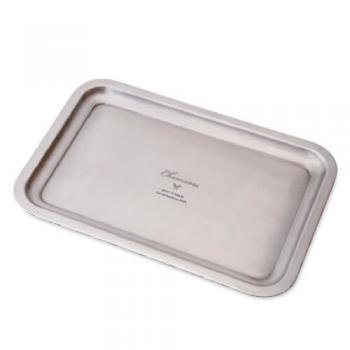 シルバートレイ スクエア アイアン 小物 料理 配膳 皿 食事 お盆  通販