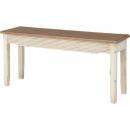 ベンチ 白 アンティーク調 木製 椅子 フレンチ ベージュ おしゃれ 机 スツール インテリア　　　