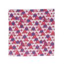 雑誌掲載商品 虫よけバンダナ おしゃれ ハート コットン100 綿 こども おとな