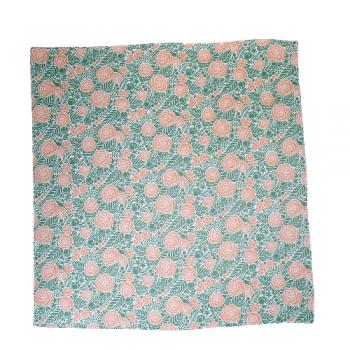 雑誌掲載商品 虫よけバンダナ おしゃれ ボタニーク コットン100 綿 こども おとな ペット