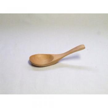 BIRCH スープスプーン 木製 ナチュラル 茶 ブラウン 自然 白樺 天然 食器 キッチン用品