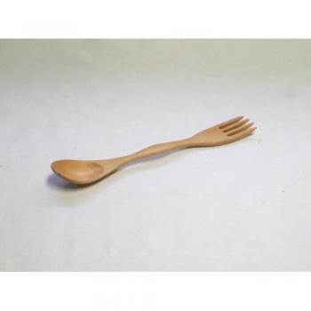 BIRCH スプーン フォーク 木製 ナチュラル 茶 ブラウン 自然 白樺 天然 食器 キッチン用品