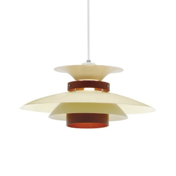 ペンダントライト ブラウン 電球無し 温かみ シンプル 落ち着いた雰囲気