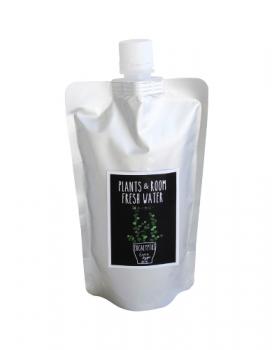 雑誌掲載!フレッシュウォーター 詰め替用 リフィル 消臭スプレー 天然精油 ヒノキ アロマ