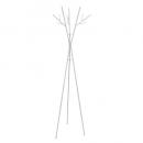 アルトハンガーラックIV アイボリー 組立式 シンプル モダン おしゃれ コート ストール 収納