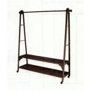 アンティーク風ポルトアイアンコートハンガー【DRFS10】