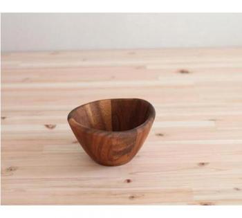 カップ 木製 ウッド 手料理 ホームパーティー 茶 ブラウン キッチン用品 器 ボウル