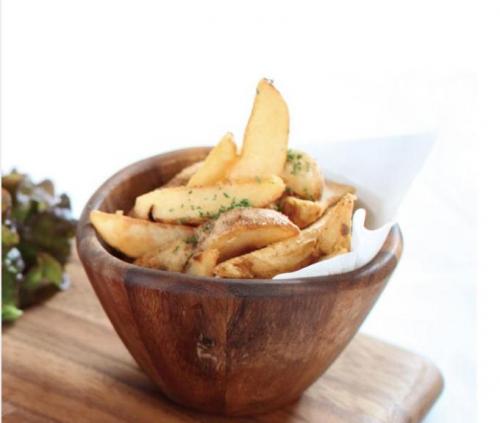 カップ 木製 ウッド 手料理 ホームパーティー 茶 ブラウン キッチン用品 器 ボウル