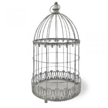 ベルフェムバードゲージB set2 プランター おしゃれ ラグジュアリー 高さ390~490